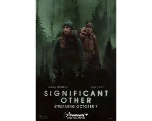 Significant Other  (фильм 2022) смотреть онлайн