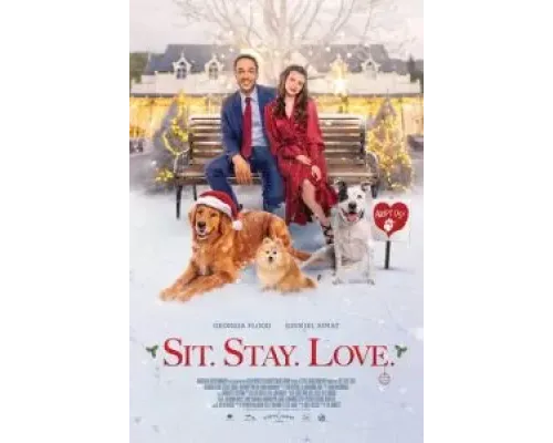 Sit. Stay. Love.  (фильм 2022) смотреть онлайн
