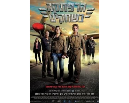 Sky Raiders  (фильм 2019) смотреть онлайн
