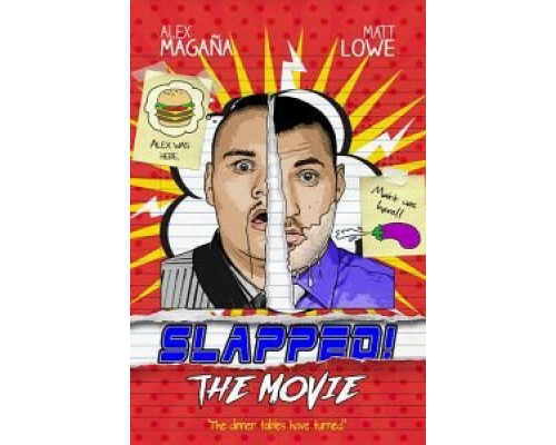 Slapped! The Movie  (фильм 2018) смотреть онлайн