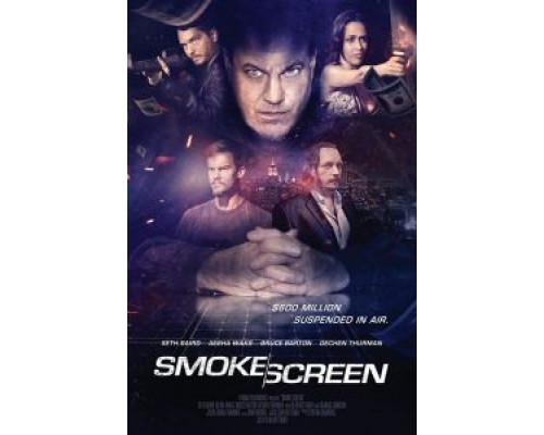 Smoke Screen  (фильм 2018) смотреть онлайн