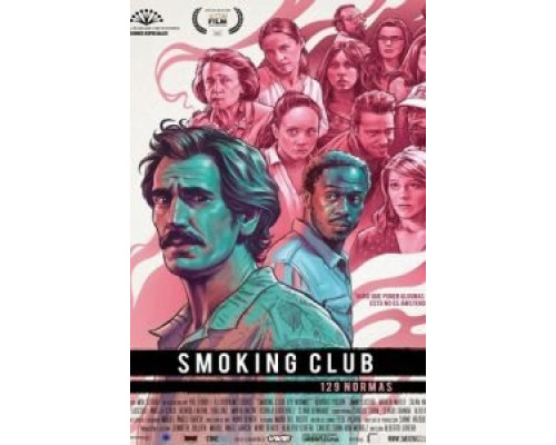 Smoking Club 129 normas  (фильм 2017) смотреть онлайн