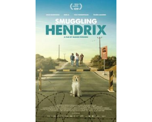Smuggling Hendrix  (фильм 2018) смотреть онлайн