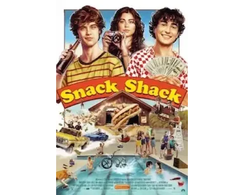 Snack Shack  (фильм 2024) смотреть онлайн