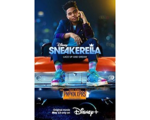 Sneakerella  (фильм 2022) смотреть онлайн