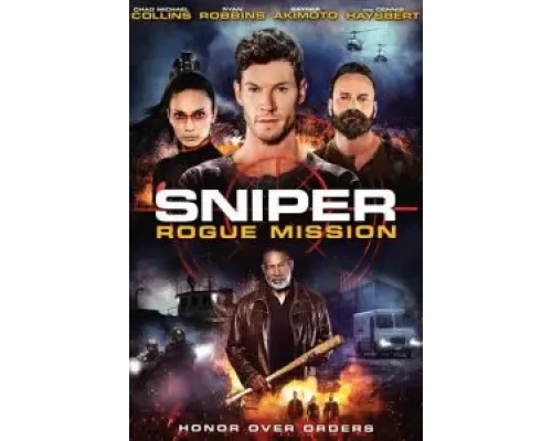 Sniper: Rogue Mission  (фильм 2022) смотреть онлайн