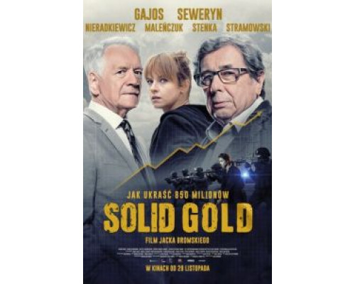 Solid Gold  (фильм 2019) смотреть онлайн