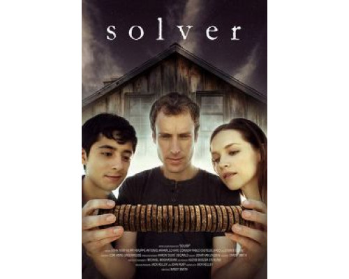Solver  (фильм 2017) смотреть онлайн