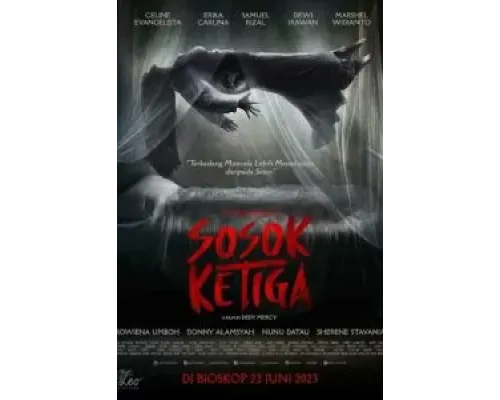 Sosok Ketiga  (фильм 2023) смотреть онлайн