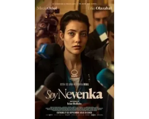 Soy Nevenka  (фильм 2024) смотреть онлайн
