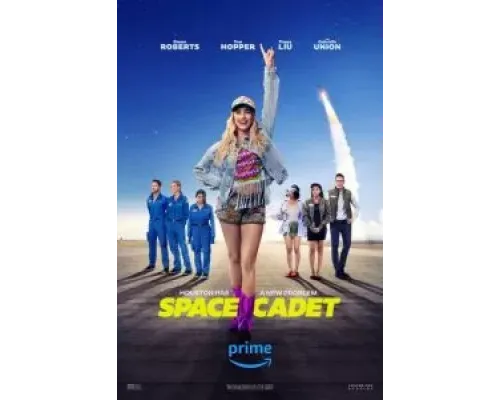Space Cadet  (фильм 2024) смотреть онлайн