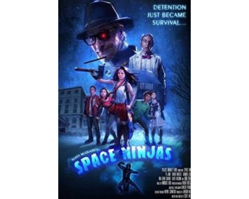 Space Ninjas  (фильм 2019) смотреть онлайн