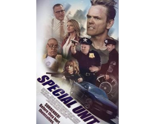 Special Unit  (фильм 2017) смотреть онлайн