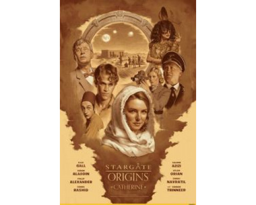 Stargate Origins: Catherine  (фильм 2018) смотреть онлайн