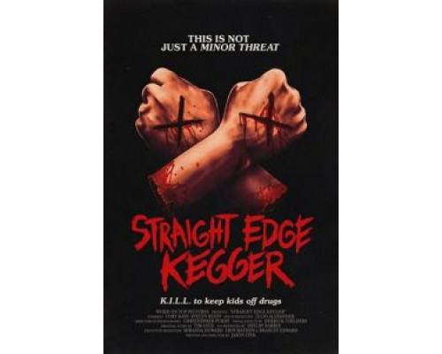 Straight Edge Kegger  (фильм 2019) смотреть онлайн