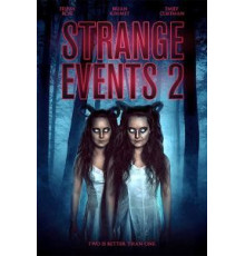 Strange Events 2 (2019)