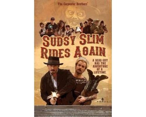 Sudsy Slim Rides Again  (фильм 2018) смотреть онлайн
