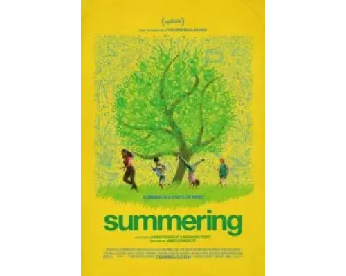 Summering  (фильм 2022) смотреть онлайн
