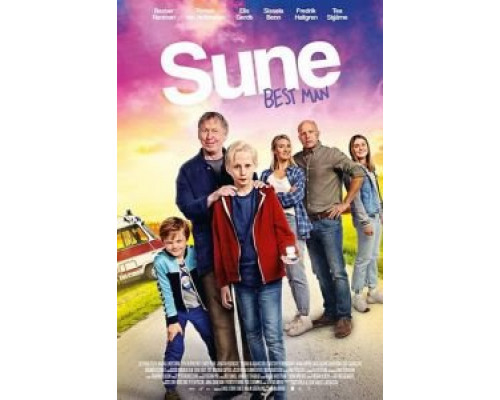 Sune - Best Man  (фильм 2019) смотреть онлайн