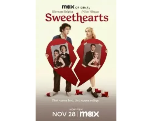 Sweethearts  (фильм 2024) смотреть онлайн
