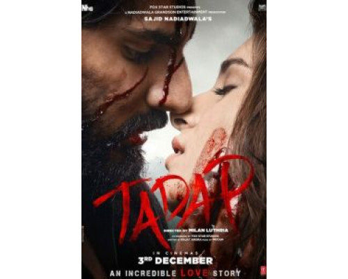 Tadap  (фильм 2021) смотреть онлайн