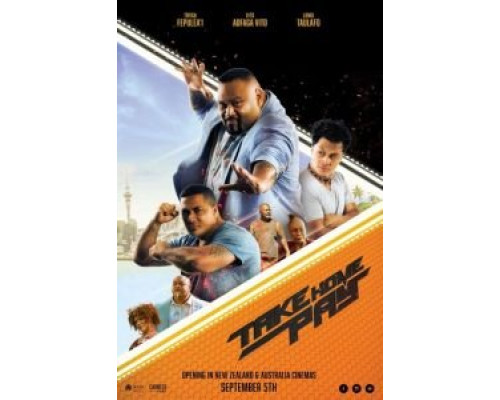 Take Home Pay  (фильм 2019) смотреть онлайн