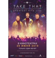 Take That: Greatest Hits Live (2019)