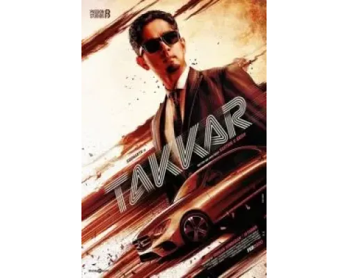 Takkar  (фильм 2023) смотреть онлайн