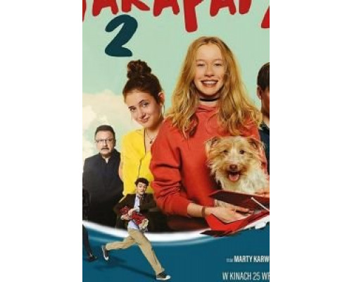 Tarapaty 2  (фильм 2020) смотреть онлайн