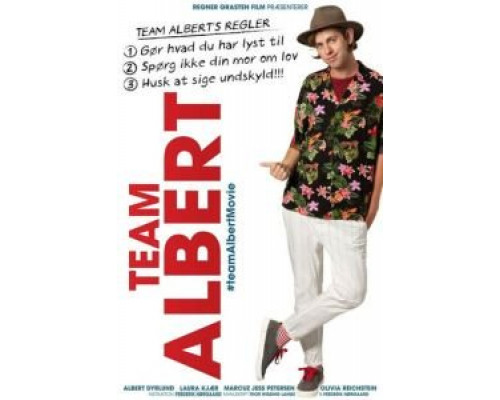 Team Albert  (фильм 2018) смотреть онлайн