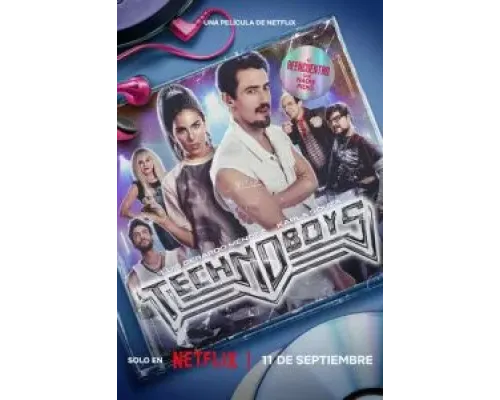 Technoboys  (фильм 2024) смотреть онлайн