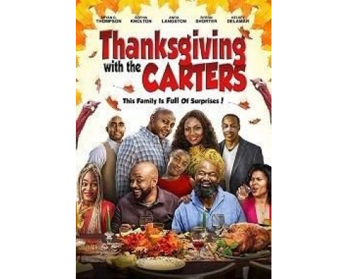 Thanksgiving with the Carters  (фильм 2019) смотреть онлайн