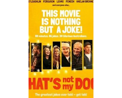 That's Not My Dog!  (фильм 2018) смотреть онлайн