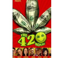 The 420 Movie: Mary & Jane ()