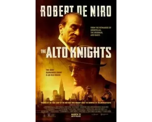 The Alto Knights  (фильм 2025) смотреть онлайн