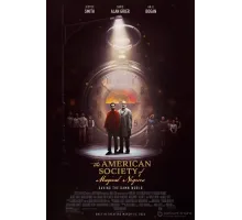 The American Society of Magical Negroes (2024)