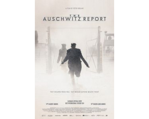 The Auschwitz Report  (фильм 2020) смотреть онлайн