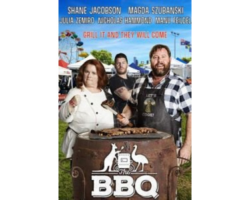 The BBQ  (фильм 2018) смотреть онлайн