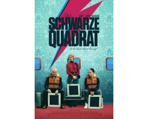 The Black Square  (фильм 2021) смотреть онлайн