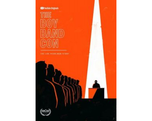 The Boy Band Con: История Лу Перлмана  (фильм 2019) смотреть онлайн