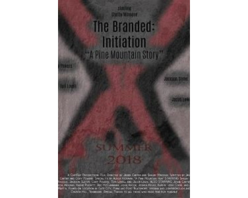 The Branded: Initiation  (фильм 2018) смотреть онлайн