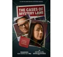 The Cases of Mystery Lane (2023)