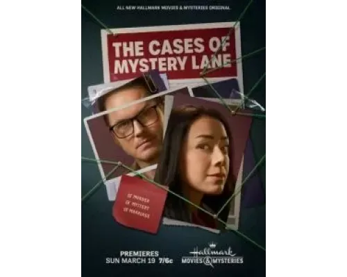 The Cases of Mystery Lane  (фильм 2023) смотреть онлайн