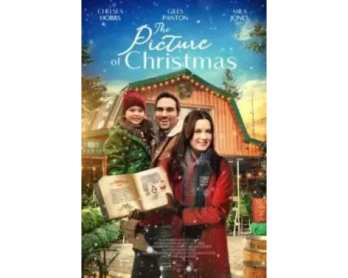 The Christmas Book  (фильм 2021) смотреть онлайн