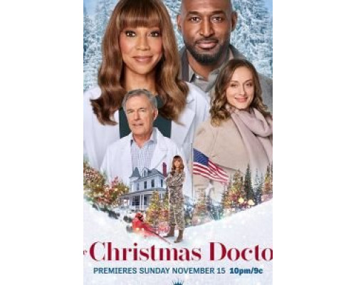 The Christmas Doctor  (фильм 2020) смотреть онлайн