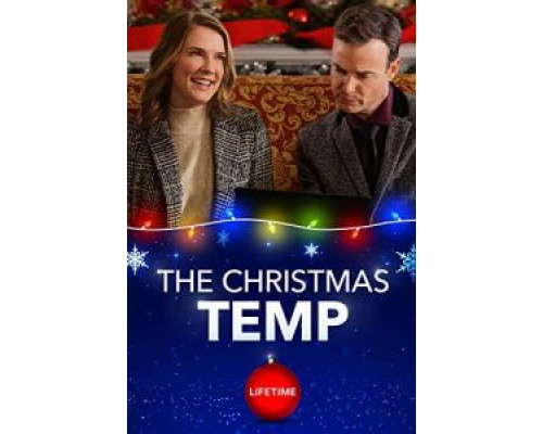 The Christmas Temp  (фильм 2019) смотреть онлайн