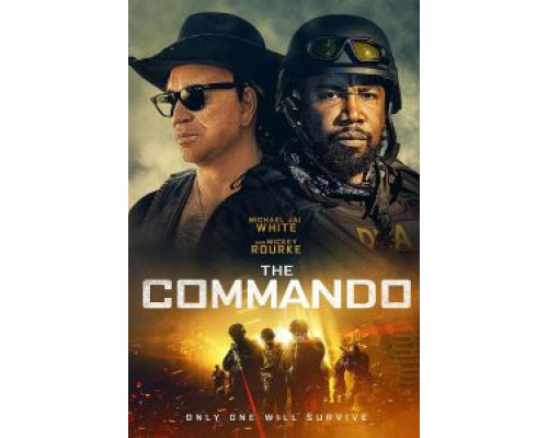 The Commando  (фильм 2022) смотреть онлайн