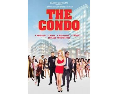 The Condo  (фильм 2015) смотреть онлайн