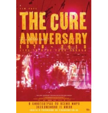 The Cure: Anniversary 1978-2018 Live in Hyde Park London (2019)