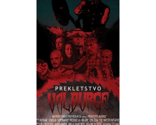 The Curse of Valburga  (фильм 2019) смотреть онлайн